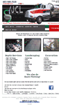 Mobile Screenshot of jclsepticservices.com